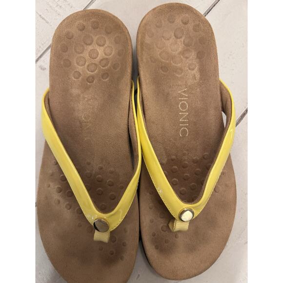 Vionic Slides - Picture 2 of 10